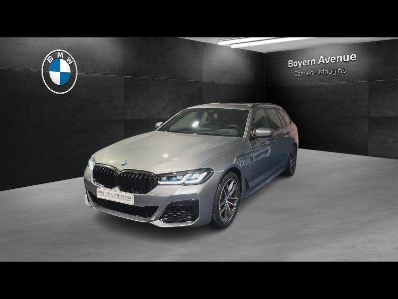 BMW Série 5 Touring 530eA 292ch M Sport Steptronic 10cv