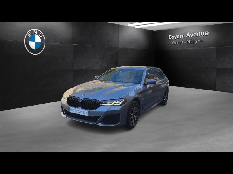 BMW Série 5 Touring 530e 299ch M Sport xDrive