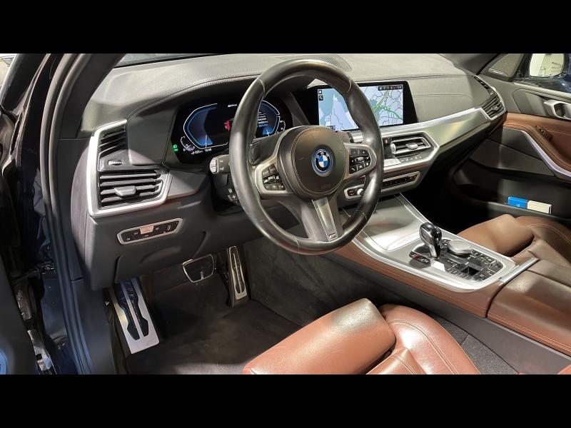 xDrive45e 394ch M Sport 17cv