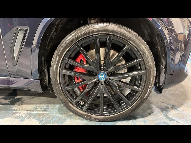 xDrive45e 394ch M Sport 17cv