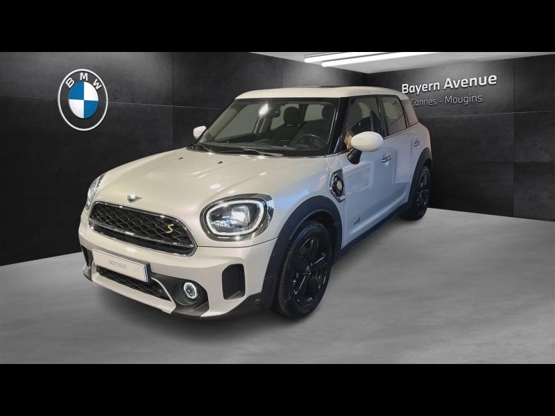 MINI Countryman Cooper SE 125ch + 95ch Edition Premium Plus ALL4 BVA6