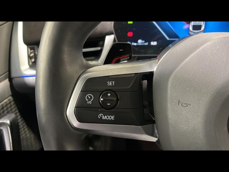 sDrive20iA 170ch M Sport DKG7