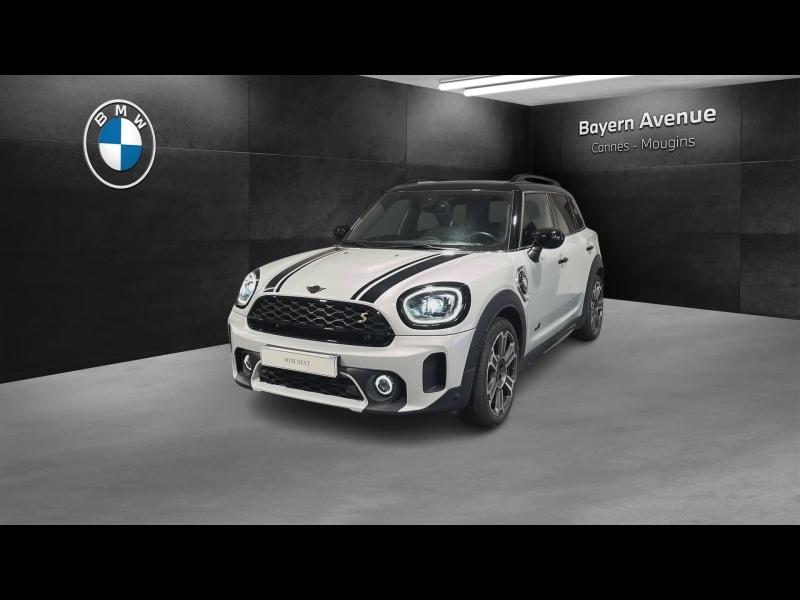MINI Countryman Cooper SE 125ch + 95ch Edition Premium Plus ALL4 BVA6