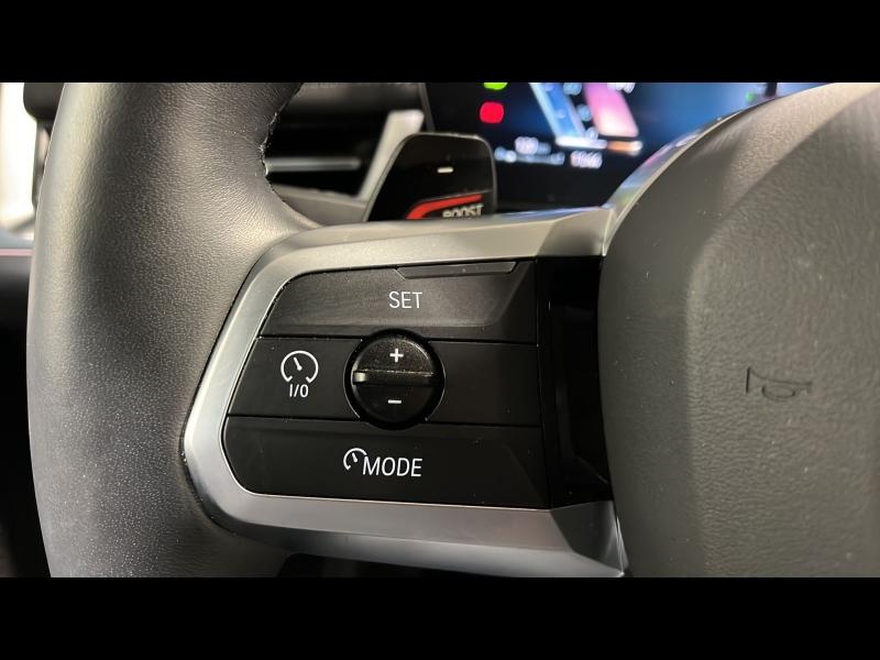 sDrive20i 170ch M Sport