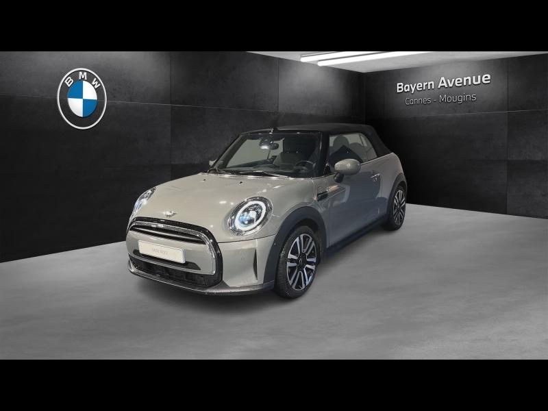 MINI Cabrio Cooper 136ch Edition Premium Plus BVA7