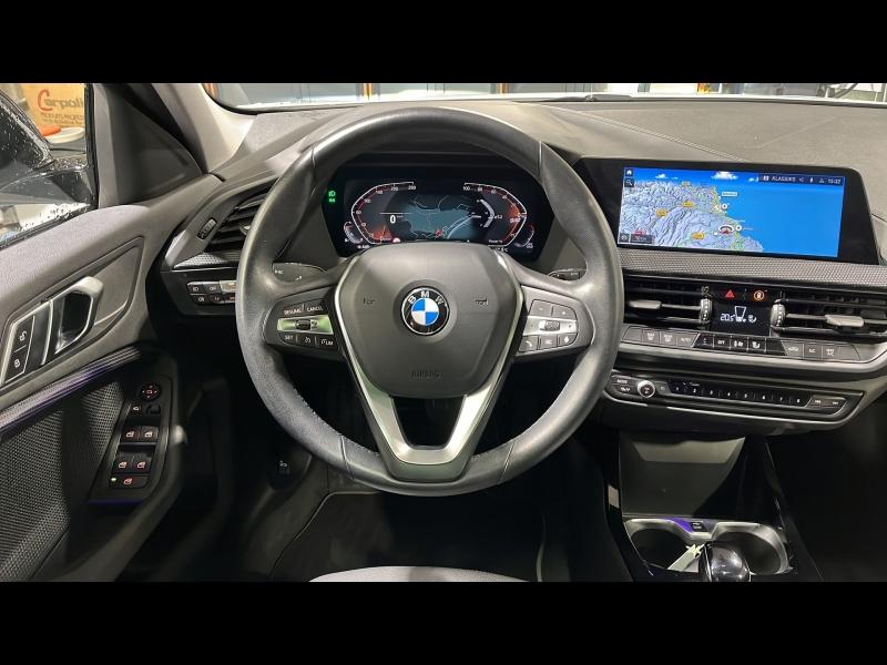 120iA 178ch Edition Sport DKG7