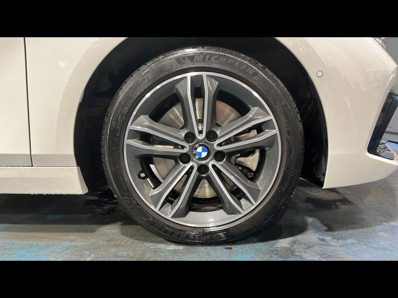 120iA 178ch Edition Sport DKG7