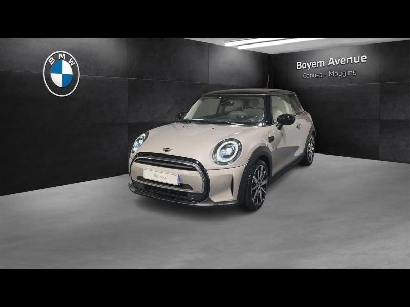 MINI Mini Cooper 136ch Edition Premium Plus BVA7