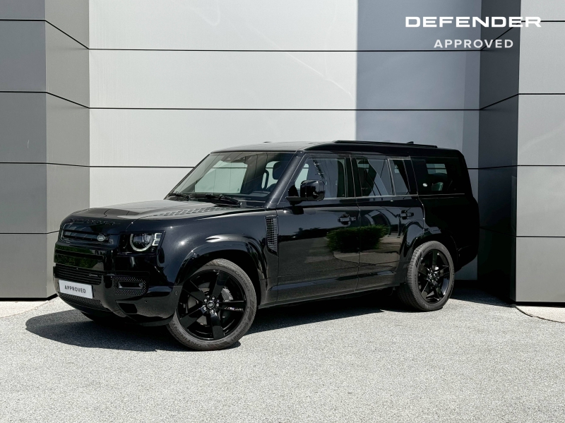LAND-ROVER Defender 130 3.0 P400 X-Dynamic HSE