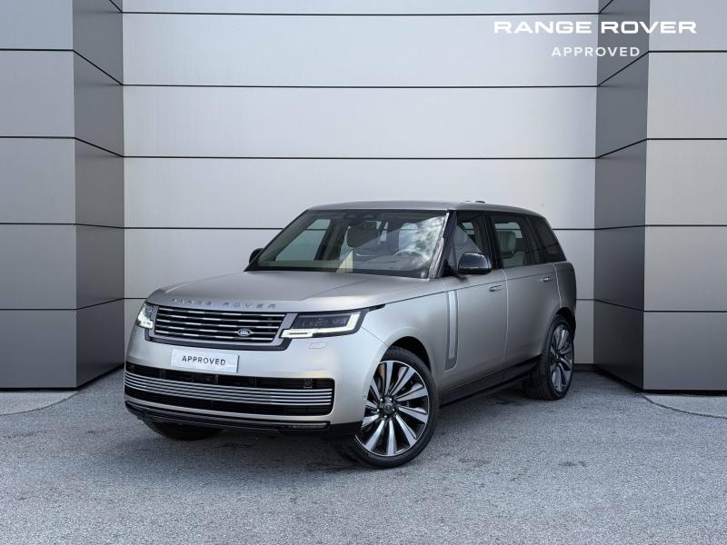 LAND-ROVER Range Rover 4.4 P615 615ch SV LWB