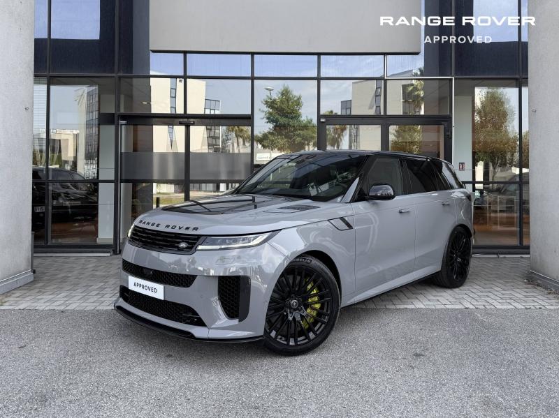 LAND-ROVER Range Rover Sport 4.4 P635 635ch MHEV SV Edition Two
