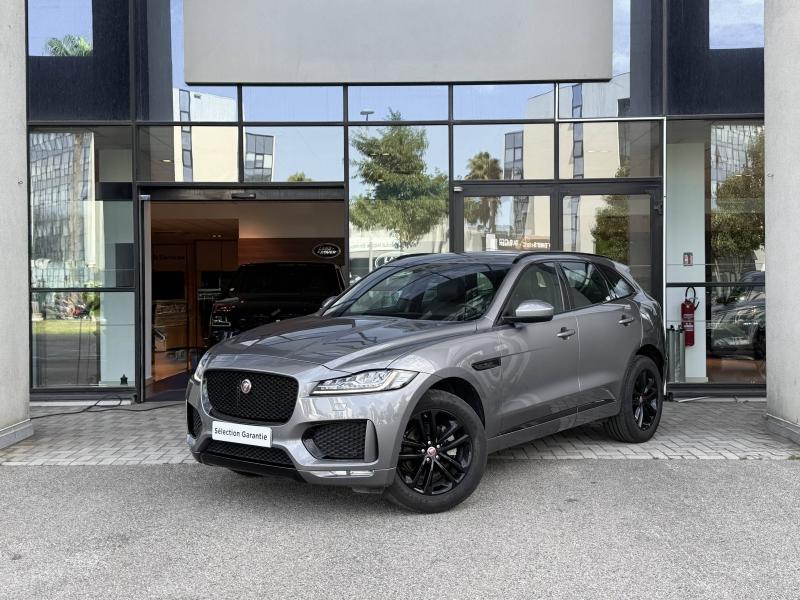 JAGUAR F-Pace 2.0D 180ch Chequered Flag AWD BVA8