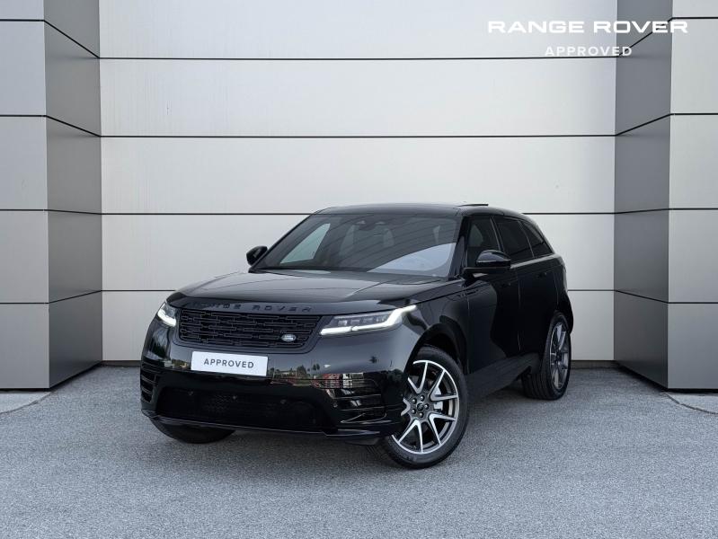 LAND-ROVER Range Rover Velar 2.0 P400e 404ch PHEV Dynamic HSE AWD BVA