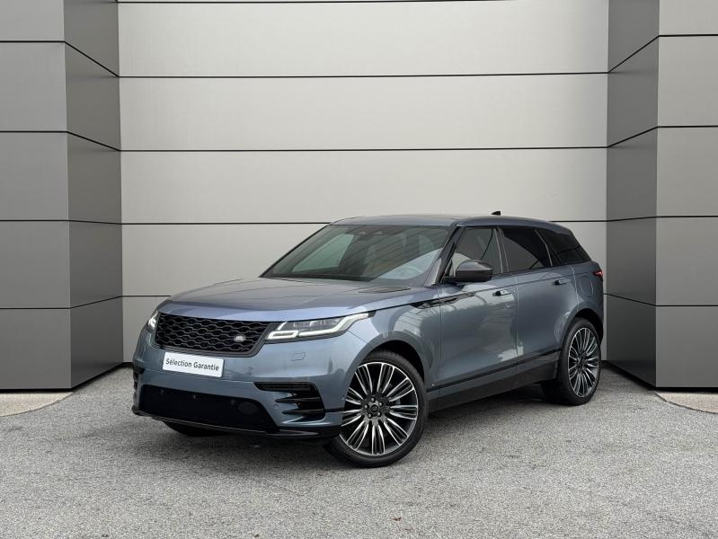 LAND-ROVER Range Rover Velar 2.0 P400e 404ch PHEV R-Dynamic HSE AWD BVA