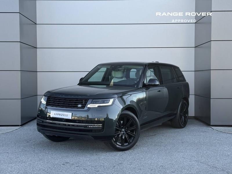 LAND-ROVER Range Rover 3.0 P460e 460ch PHEV Autobiography LWB