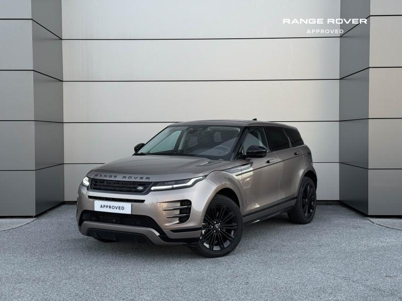 LAND-ROVER Range Rover Evoque 1.5 P300e 309ch Dynamic SE