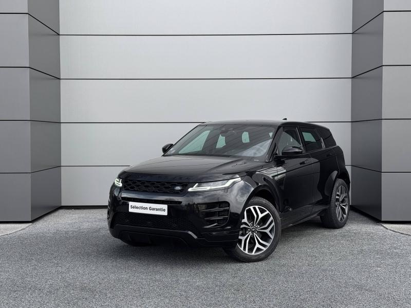 LAND-ROVER Range Rover Evoque 2.0 P 250ch R-Dynamic SE AWD BVA