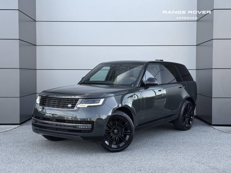 LAND-ROVER Range Rover 4.4 P530 530ch Autobiography SWB