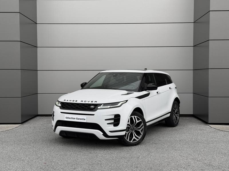 LAND-ROVER Evoque 1.5 P300e 309ch R-Dynamic HSE AWD BVA 11cv
