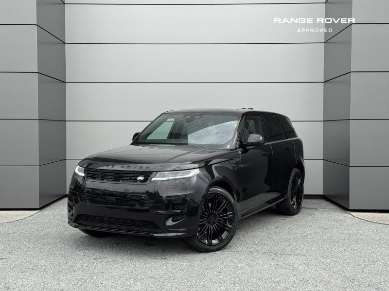 LAND-ROVER Range Rover Sport 3.0 P550e 550ch PHEV Autobiography