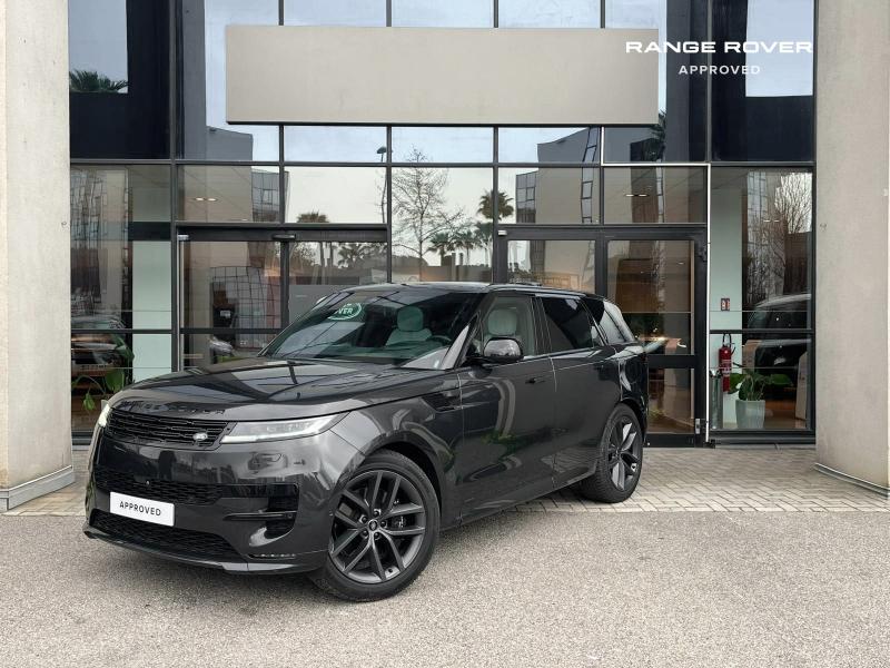 LAND-ROVER Range Rover Sport 3.0 P550e 550ch PHEV Autobiography