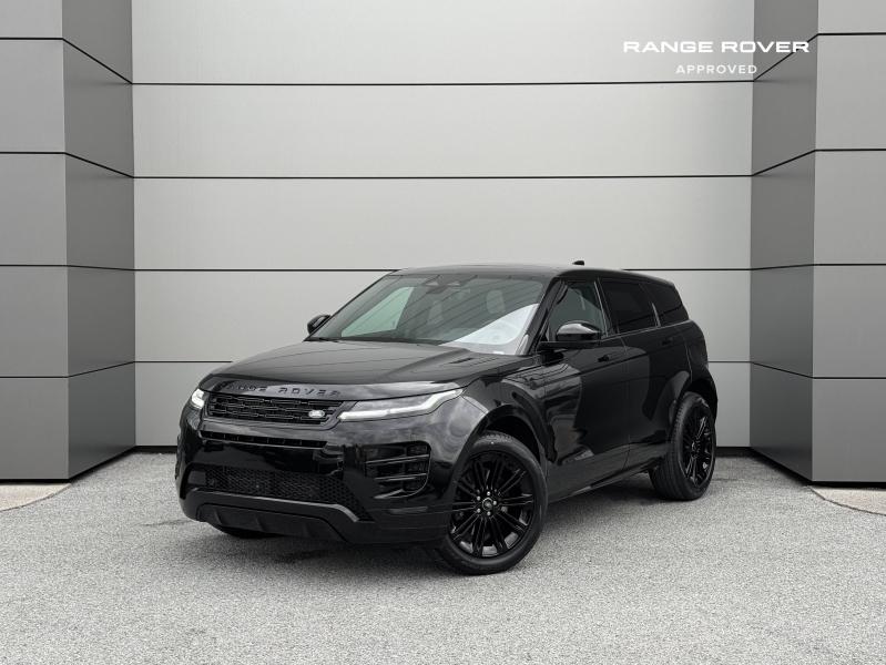 LAND-ROVER Range Rover Evoque 1.5 P270e PHEV 269ch Dynamic SE