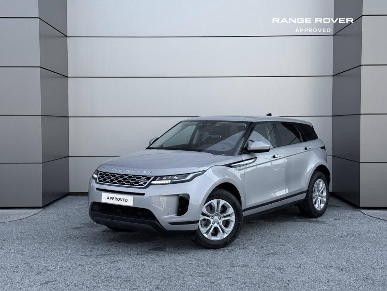 LAND-ROVER Range Rover Evoque 2.0 P 200ch Flex Fuel Edition AWD BVA Mark III