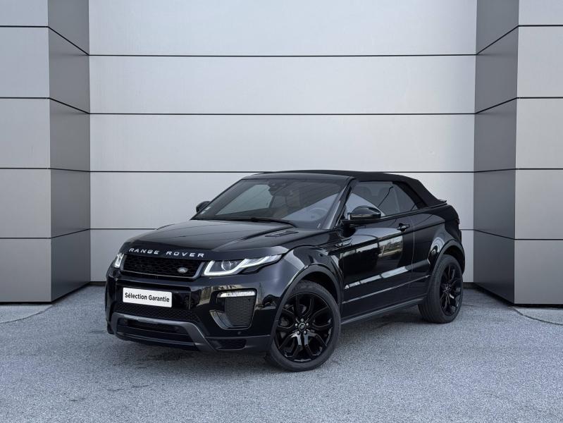 LAND-ROVER Evoque Cabriolet 2.0 TD4 180 HSE Dynamic BVA Mark V