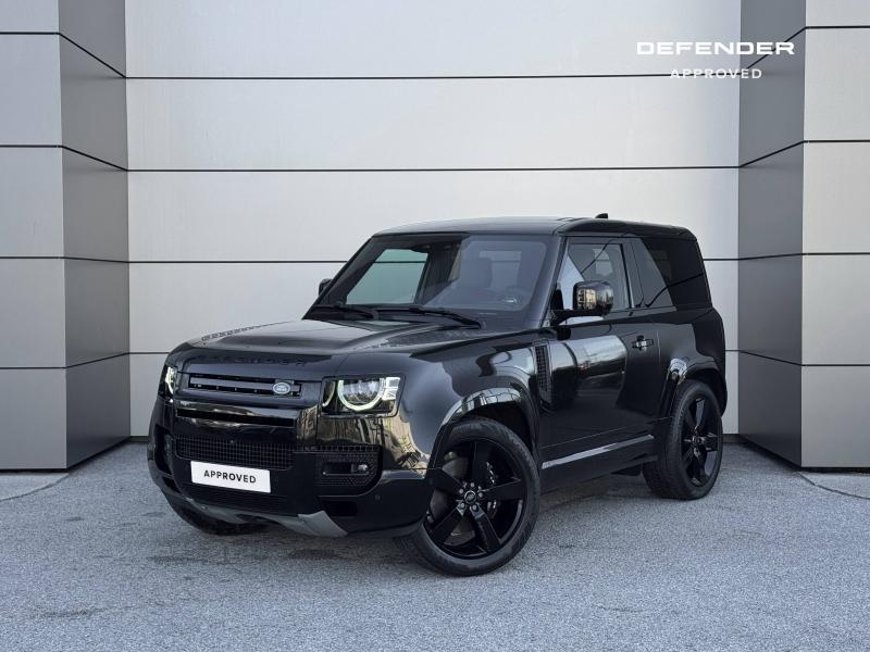 LAND-ROVER Defender 90 5.0 P525 V8