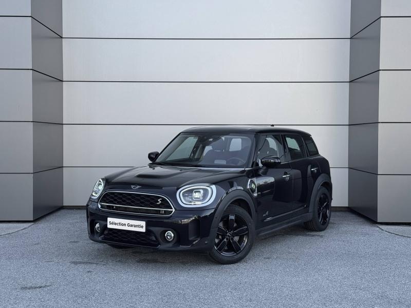 MINI Countryman Cooper SE 125ch + 95ch Edition Premium Plus ALL4 BVA6