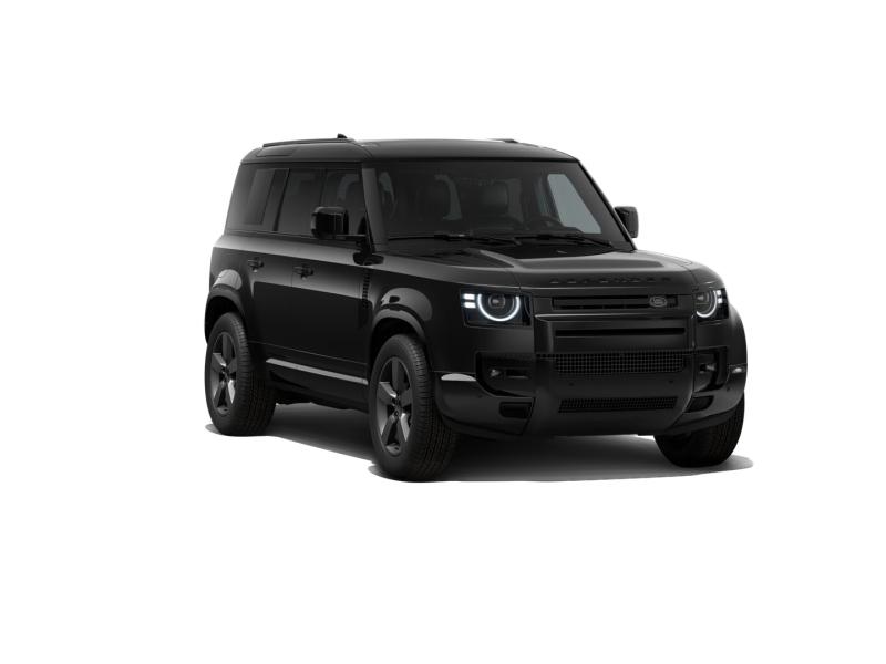 LAND-ROVER Defender 110 2.0 P300e PHEV X-Dynamic SE Black Edition