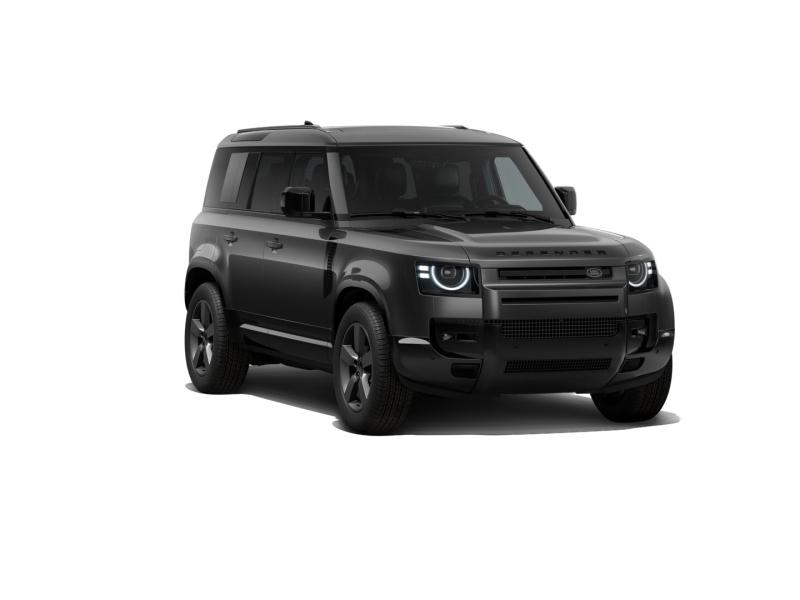 LAND-ROVER Defender 110 2.0 P300e PHEV X-Dynamic SE Black Edition