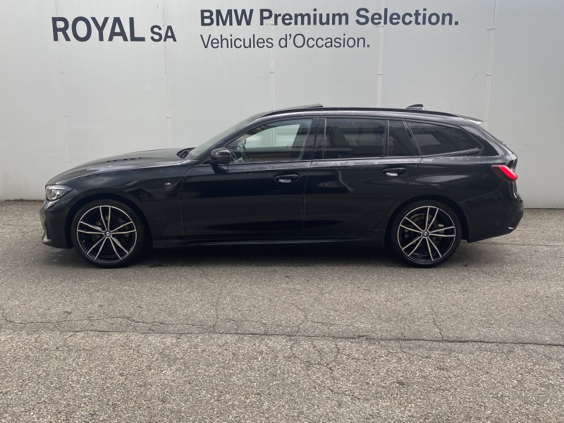 320dA MH xDrive 190ch M Sport