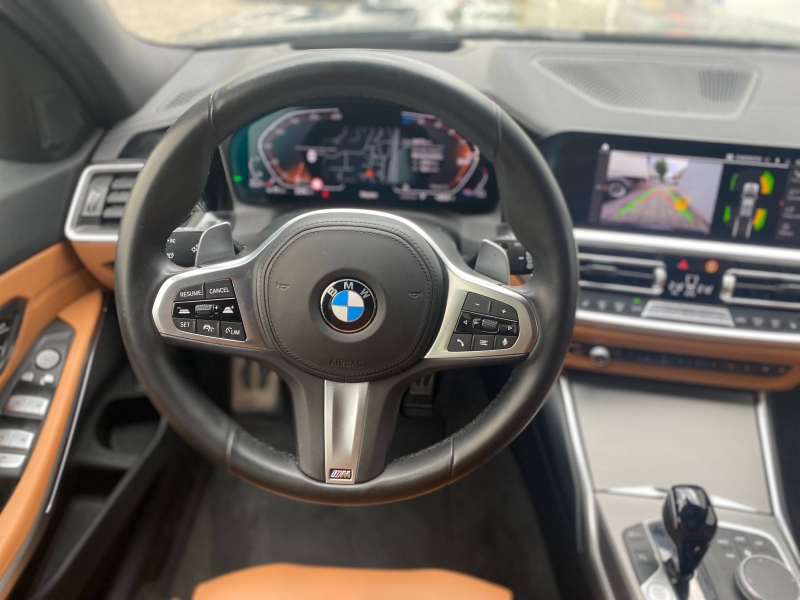 320dA MH xDrive 190ch M Sport