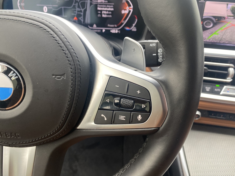 320dA MH xDrive 190ch M Sport