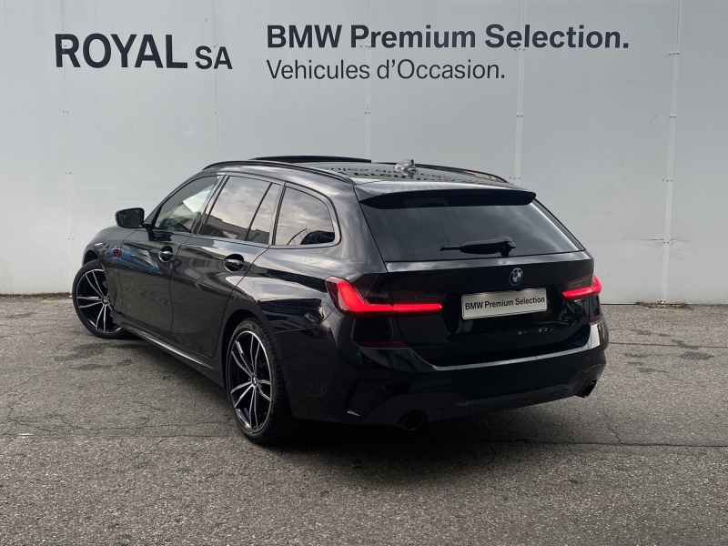 320dA MH xDrive 190ch M Sport