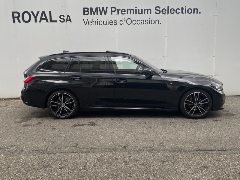 320dA MH xDrive 190ch M Sport