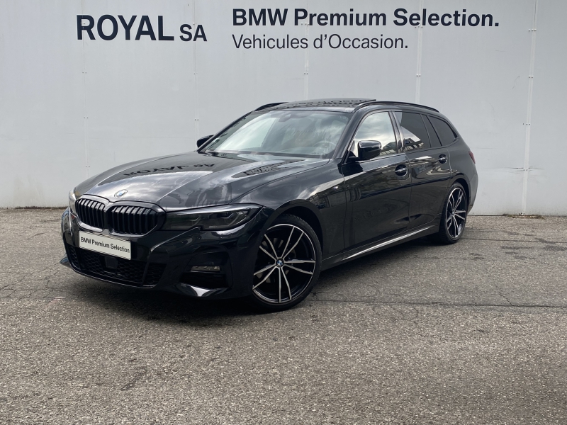 320dA MH xDrive 190ch M Sport