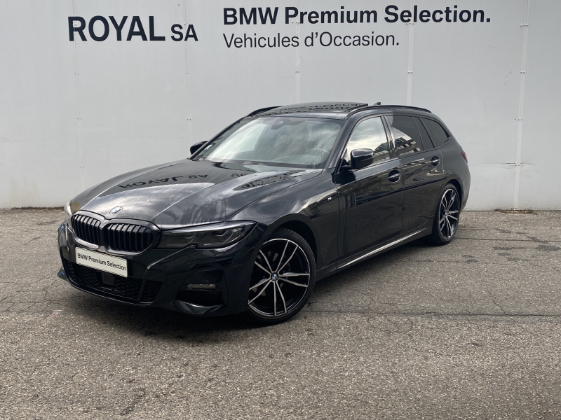 320dA MH xDrive 190ch M Sport