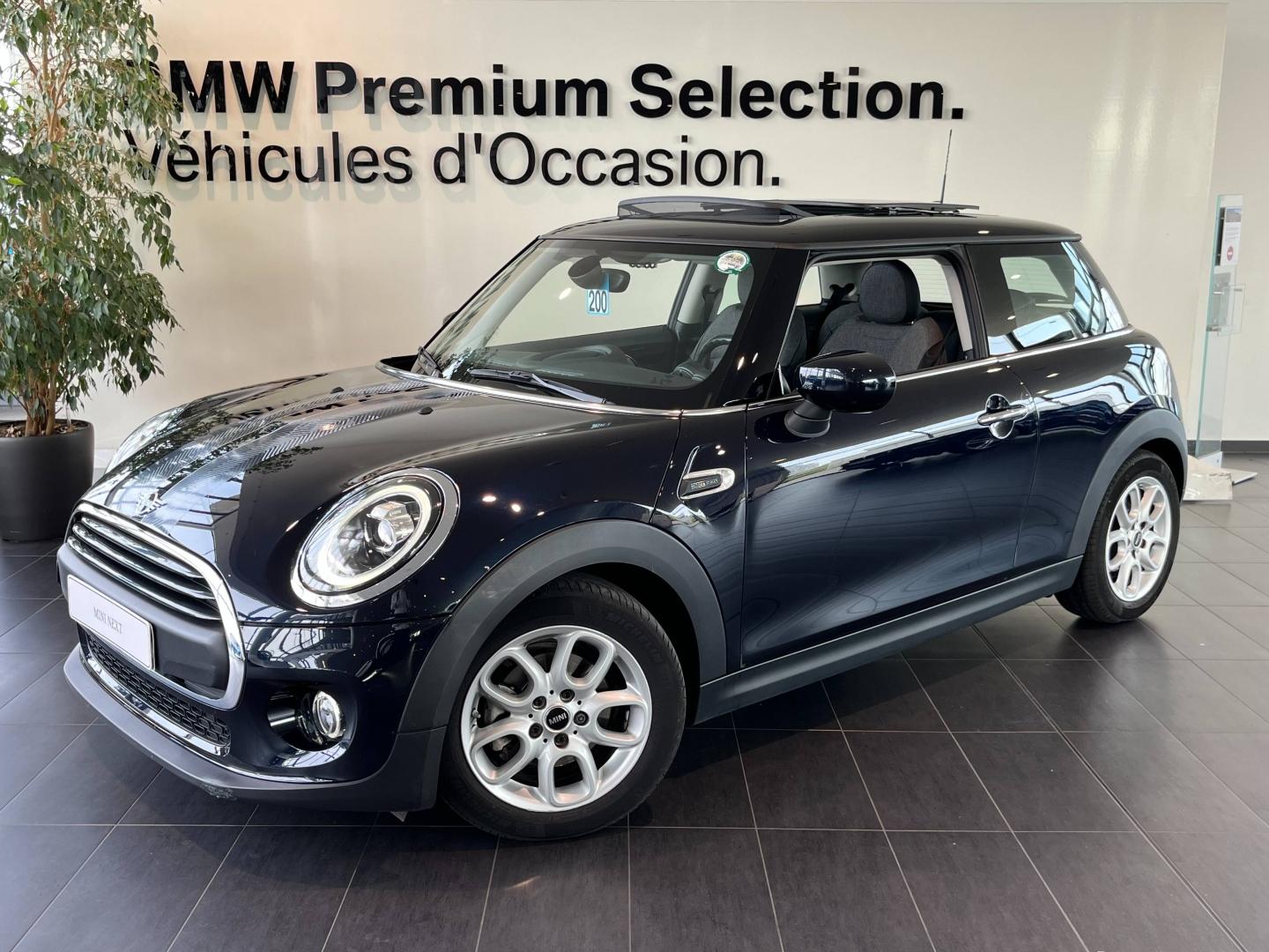 MINI Mini One 102ch Heddon Street BVA7 Euro6d-T