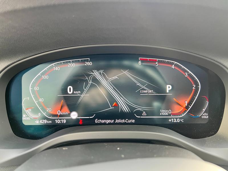 sDrive18d 150ch xLine