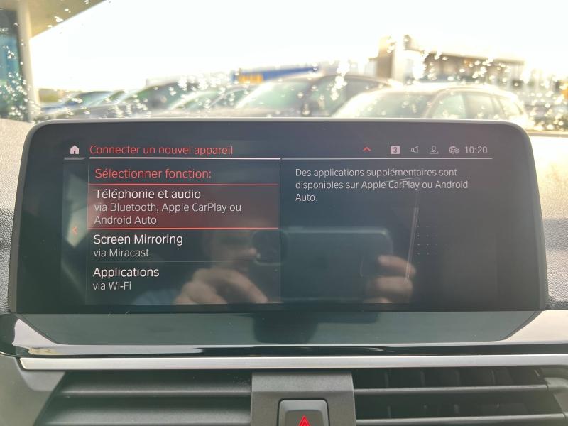 sDrive18d 150ch xLine