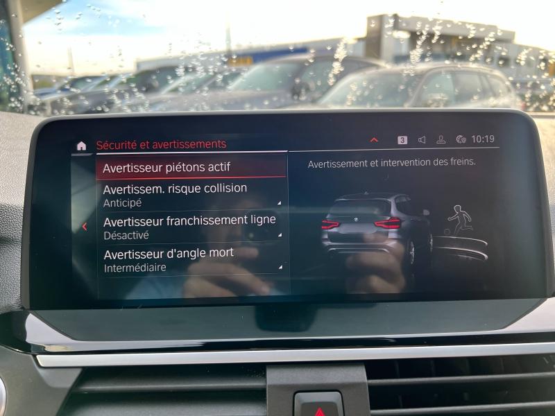 sDrive18d 150ch xLine