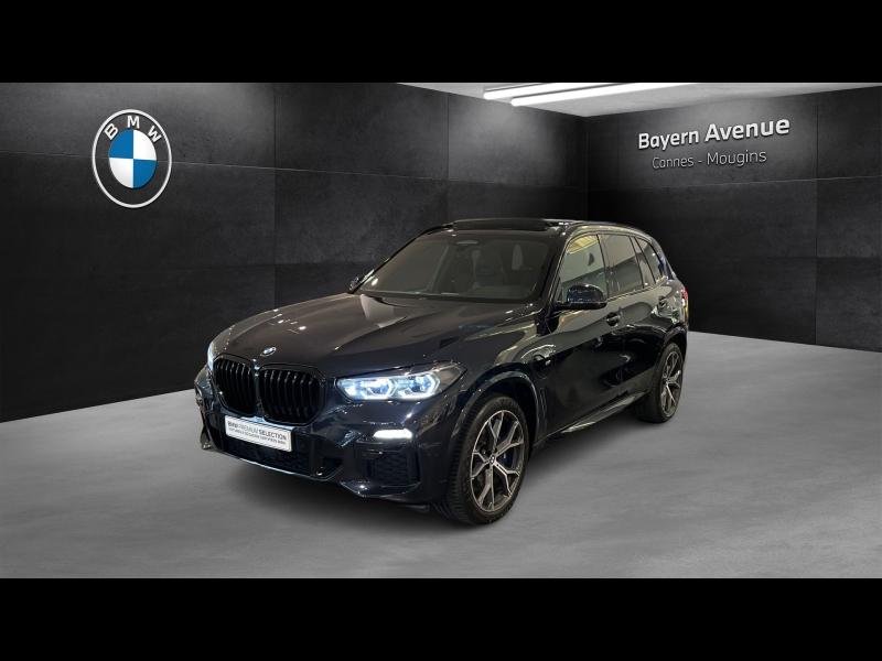 xDrive45e 394ch M Sport 17cv