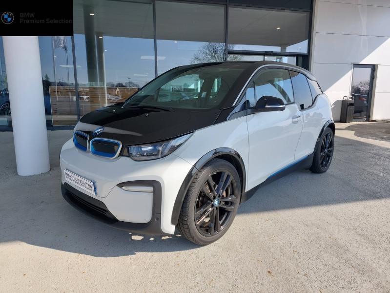 BMW i3 170ch 120Ah iLife Atelier