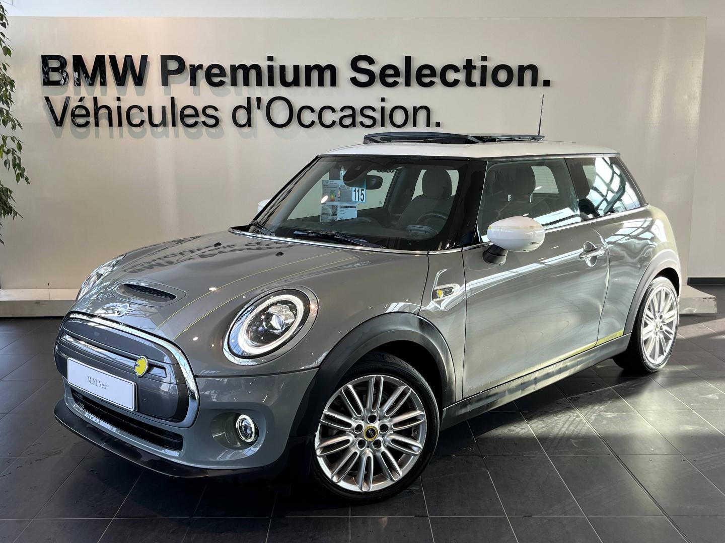MINI Mini Cooper SE 184ch Edition Greenwich BVA