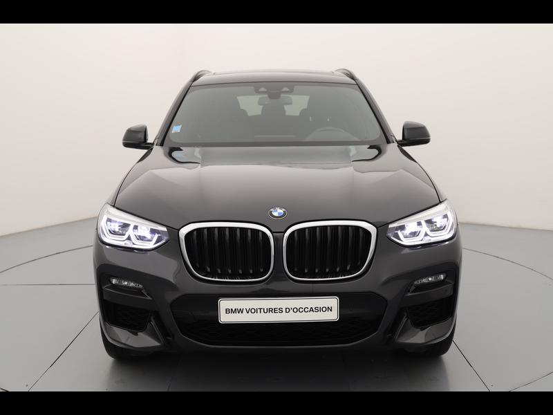 xDrive20dA 190ch  M Sport