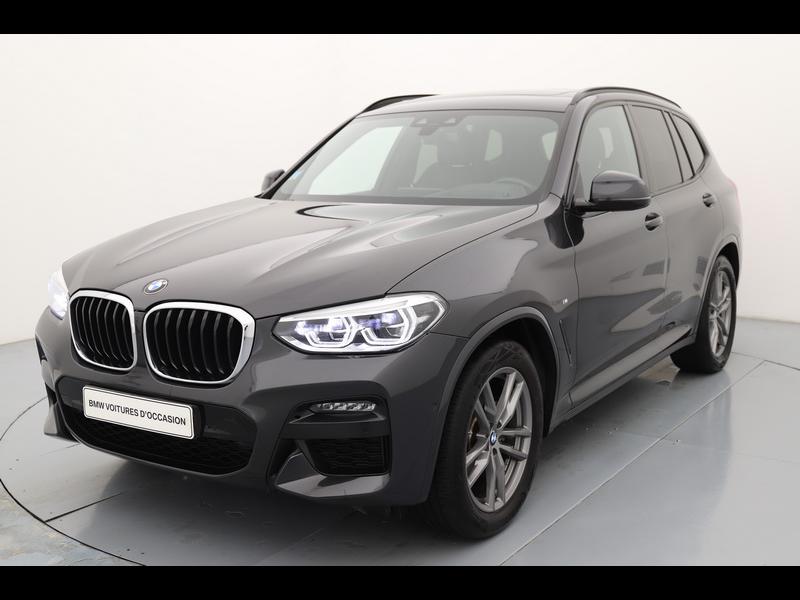 xDrive20dA 190ch  M Sport