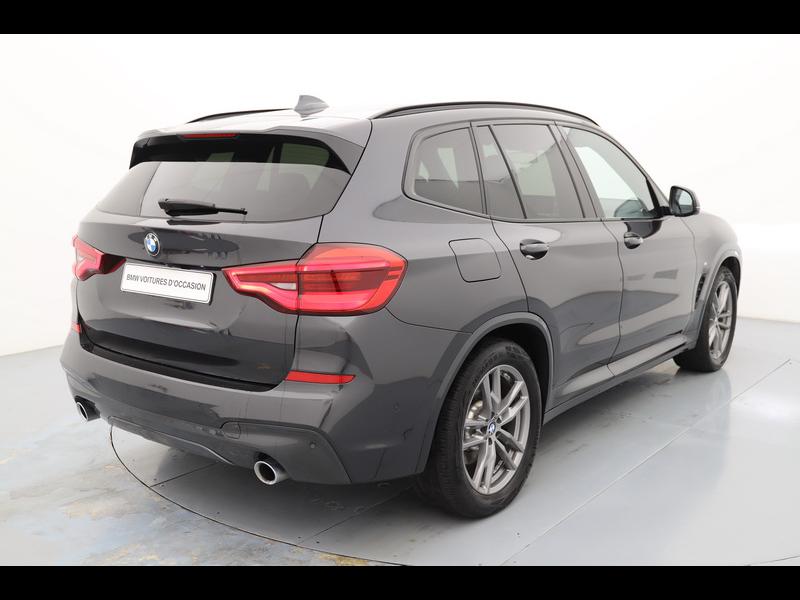 xDrive20dA 190ch  M Sport