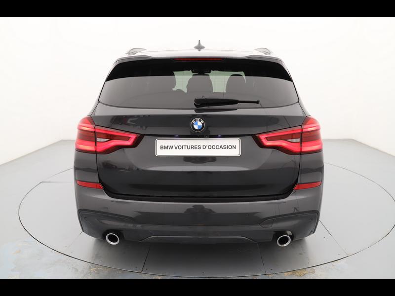 xDrive20dA 190ch  M Sport